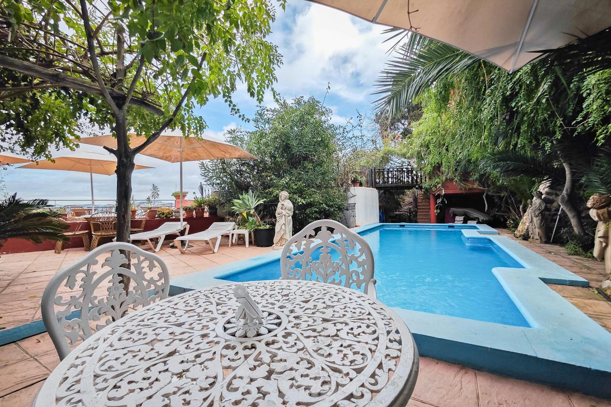 Navila Estudio En La Piscina Ibiza by Eksteriør bilde